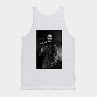 Lady Singer Tank Top